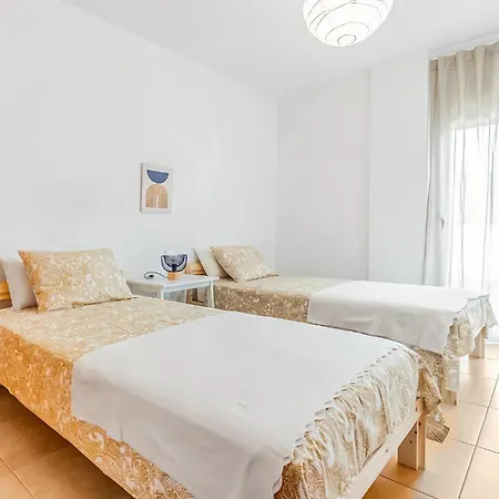 Beautiful In La Rapita With Kitchen * Sant Carles De La Rapita