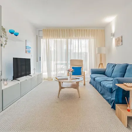 Beautiful In La Rapita With Kitchen Apartment