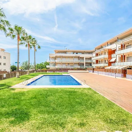 Beautiful In La Rapita With Kitchen Apartment *