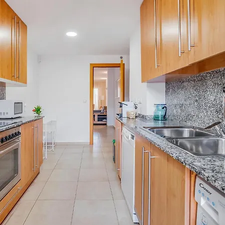 Apartment Beautiful In La Rapita With Kitchen *