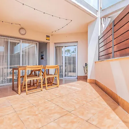 Apartment Beautiful In La Rapita With Kitchen *